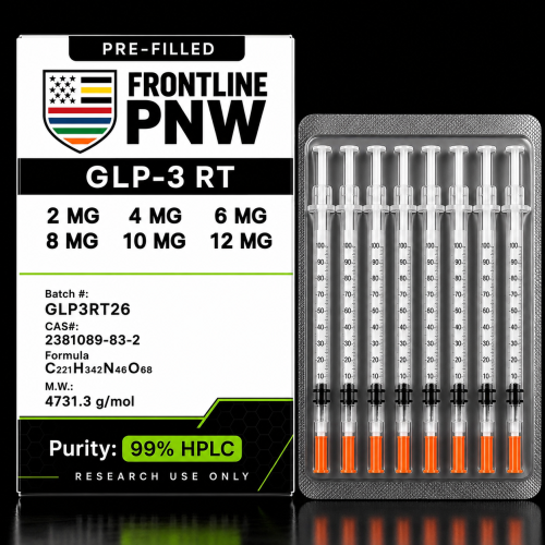 GLP-3 RT (Prefilled)