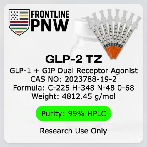 GLP-2 TZ (Prefilled)