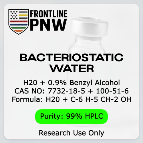 Bacteriostatic Water 5ML