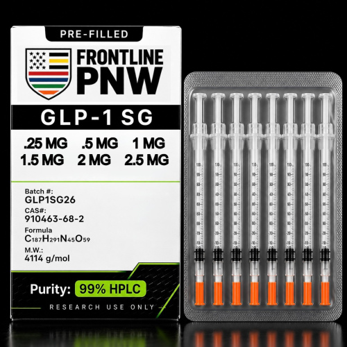 GLP-1 SG (Prefilled)