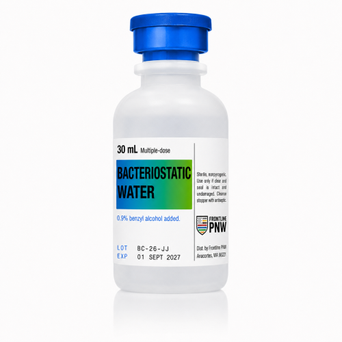 Bacteriostatic Water 30 ML