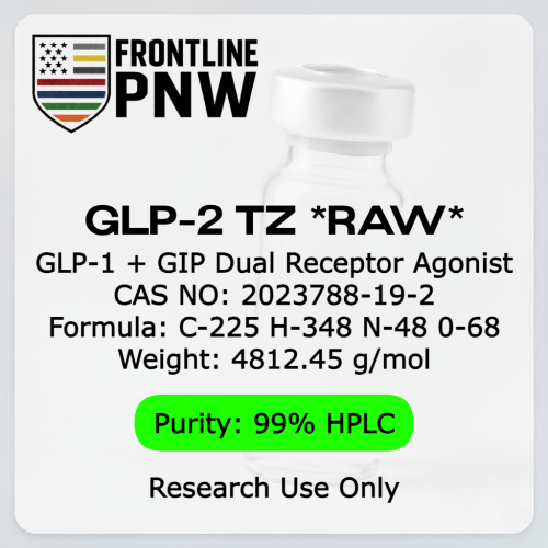 GLP-2 TZ *RAW*