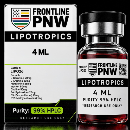 Lipotropics Package