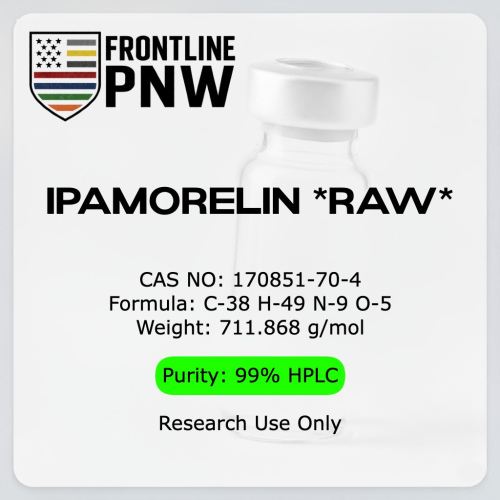 IPAMORELIN *RAW* 