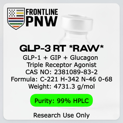 GLP-3 RT *RAW*
